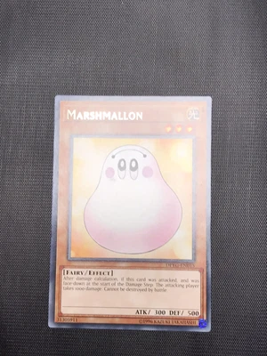 £1.20 • Buy DPYG-EN015 Marshmallon Rare 1st Edition Mint YuGiOh Card
