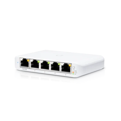 $69 • Buy Ubiquiti Networks (USW-Flex-Mini) 5 Port Stanalone Ethernet Switch
