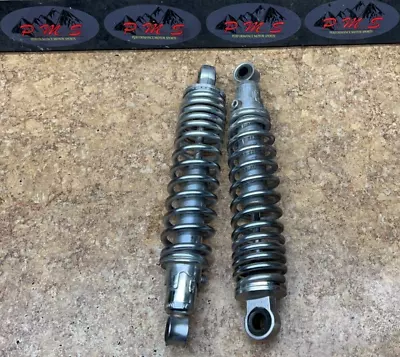 2009 Yamaha XV250 V Star Rear Shocks Suspension Spring Set (2) 09 XV 250 • $79.95