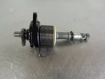 1997 Yamaha PW80 Y-Zinger Kick Starter Axle Shaft & Spring Kick Spindle • $89.99