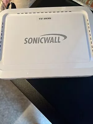 Sonicwall TZ205 • $30