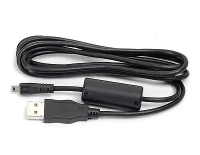 USB Charger Cable Data Sync Transfer Lead For Panasonic Lumix DMC-TZ5 / DMC-TZ50 • £3.49