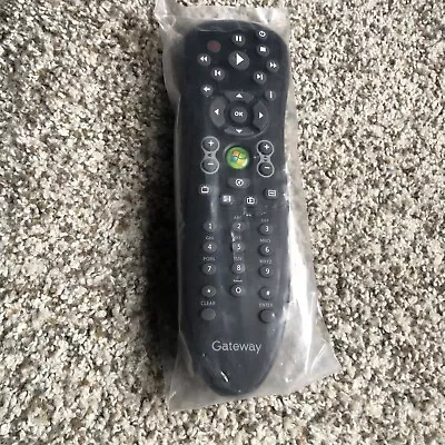 GATEWAY Remote Control WINDOWS Media Center RC 1534049/00 PC Computer Remote • $8.91