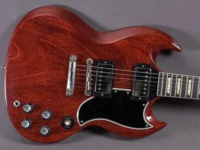 Gibson SG 1961 Standard Reissue Stop Bar VOS • $4340