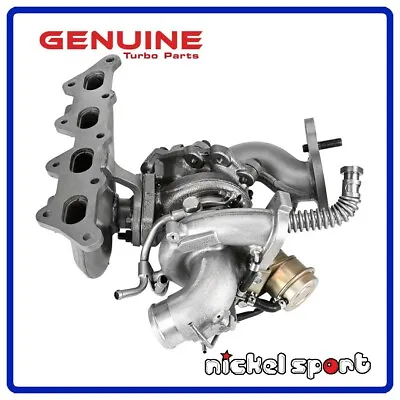 Genuine Turbo W/ Manifold Mitsubishi Colt CZT 4G15T /Smart Forfour 49135-04850 • $629