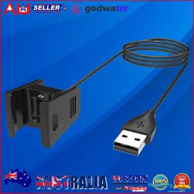 $7.59 • Buy USB Charging Cable Standard Charger Cable For Fitbit Charge 2 AU