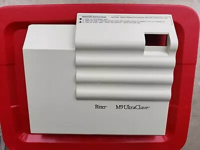 Midmark 9 Autoclave Ultraclave Door Cover • $70