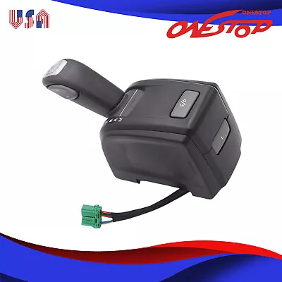 10-Wires Gear Shift Lever LHD For Volvo Truck FH12 FH13 ISHIFT 21073025 21456377 • $120.65