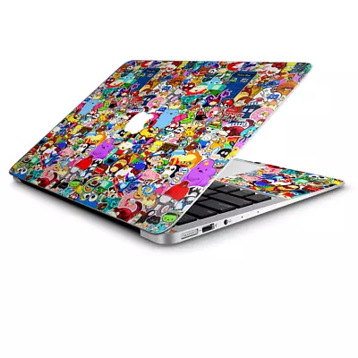 Skin Wrap For Macbook Air 11 Inch  Sticker Collage • $14.98