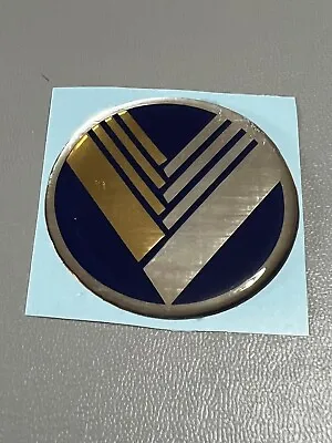 Eunos Roadster / MX5 Domed Resin Badge/Decal. Brand New. • £16.65