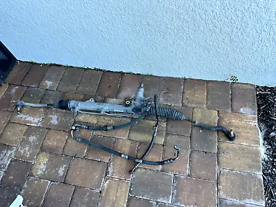 10-16 Mercedes W212 E350 E550 Front Suspension Steering Rack And Pinion Oem • $204.52
