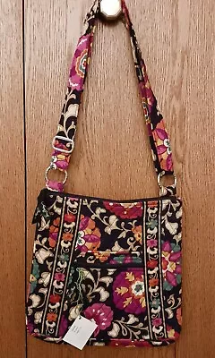 Vera Bradley Hipster Suzani NWT • $25