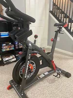 Schwinn Ic4 Indoor Cycling Exercise Bike • $450