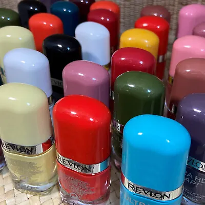 Revlon Ultra  HD Snap! Nail Enamel Polish - Choose Your Color(s) • $3.33