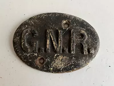 GNR Great Northern Railway Sign Plaque • £19.99