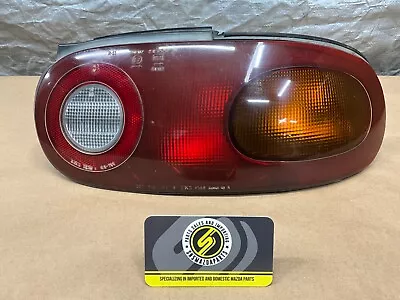 90-97 Mazda Miata MX-5 MX5 OEM Passenger Pass Right Rear RH Tail Light #16 • $59.95