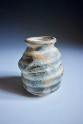 £14 • Buy Vase. Stoneware, Wheel Thrown, Decorative Artistic Vase