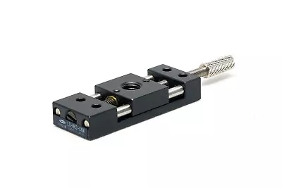 Chuo Precision X Axis Micro Linear Positioning Stage 10mm Travel • $40