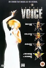 Little Voice DVD Michael Caine Herman (DIR) Cert 15 FREE Shipping Save £s • £1.98
