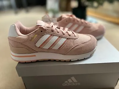 Adidas Women's Run 80's Pink UK 6 • £49.99