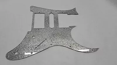 Silver Glitter HSH  Pickguard Fits Ibanez (tm) RG350MDX Jem  RG 350 RG350 • $44.11