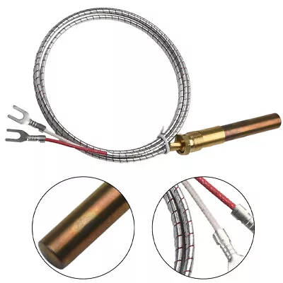 1* Gas Fireplace Heater Temperature Sensor Thermopile Pilot Generat Thermocouple • $14.99