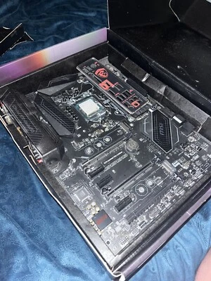 £100 • Buy *BUNDLE* MSI Intel Z270 GAMING PRO CARBON And I5 6600k Cpu