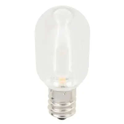 Westinghouse 4511820 1W (10W Equivalent) T7 Clear Candelabra Base LED Bulb (4Pk) • $15.99