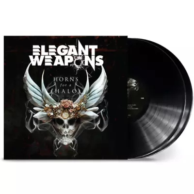 Elegant Weapons Horns For A Halo (Vinyl) 12  Album (Limited Edition) • £29.07