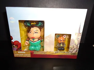 Disney 3  & 1.5  Vinylmation Oz The Great Evanora & Knuck Combo Pack Nib • $10.99