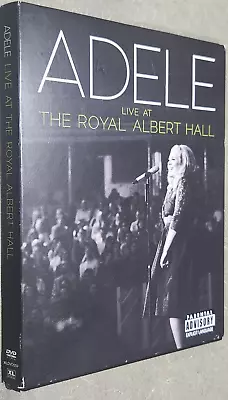 Adele Live At The Royal Albert Hall   -  Dvd • $7