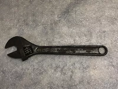 Vintage S-K WAYNE Adjustable Wrench 12” Defiance Ohio USA • $14.99