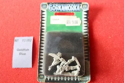 Games Workshop Warhammer 40k Gorkamorka Diggas Digganob Digga Nob Metal BNIB New • $84.23