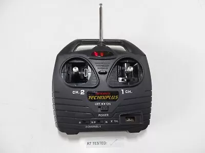 Used Tested Acoms Techniplus AP-202  40mhz AM* Radio Transmitter Only As Shown • £37.99