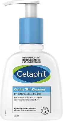 Cetaphil Gentle Skin Cleanser - 236ml • £13.99