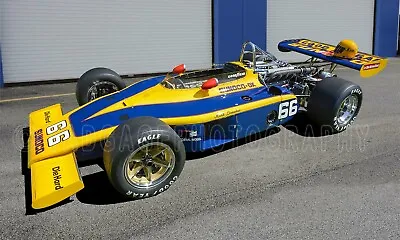 AAR Eagle Sunoco DX7225 All American Racers Eagle INDY  Race Car Photo CA1690 • $30