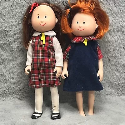 Eden Vint Madeline Friend Daniel & Madeline Doll Lot • $42.49