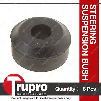 8 X Trupro Rear Shock Absorber Bush Upper For Ford Falcon EL XD XE • $65.95