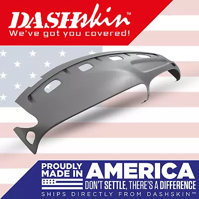 DashSkin Molded Dash Cover For 1998-2001 Dodge Ram In Mist Grey *C3 • $179.95