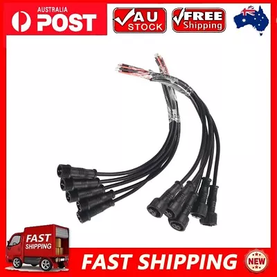 5 Pairs 2 Pin Waterproof Car Electrical Male & Female Wire Cable Connector Plug • $25.77