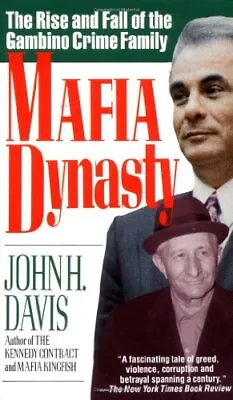 £8.26 • Buy Mafia Dynasty: The Rise And Fall Of The Gambino Crime Family-Joh