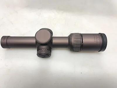 Vortex Optics Razor HD Gen II-E 1-6x24 JM-1 BDC Riflescope VIP Lifetime Warranty • $1399