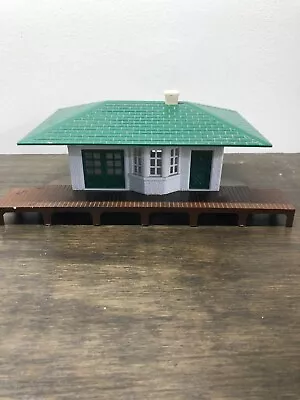 O Gauge Trains - Accessories - Building - Station • $7