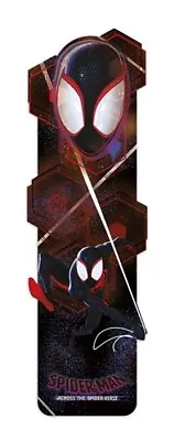 Bookmark Shapemark Marvel Spider-Man Across The Spider Verse • $7.99