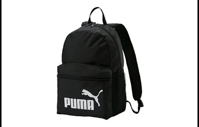 $25.90 • Buy Puma Unisex Phase Backpack Black