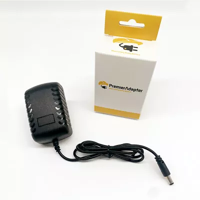 $19.99 • Buy PremierAdapter Power Supply For Roland Micro Cube GX PSU 9V DC 1A Ue