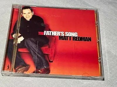 Matt Redman - The Father's Song - CD Album - 2000 Survivor Records - 13 Tracks • £3.99