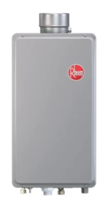 $704.99 • Buy RHEEM 70 Direct Vent Indoor Natural Gas EcoNet Enabled Tankless Water Heater
