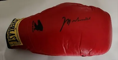 Muhammad Ali AUTOGRAPHED Boxing Glove-GOAT-Signed 6/21/97-BEAUTIFUL ALI • $750