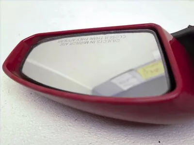 2003-2007 Infiniti G35 Coupe Heated Passenger Side View Mirror Outside - Redline • $87.55